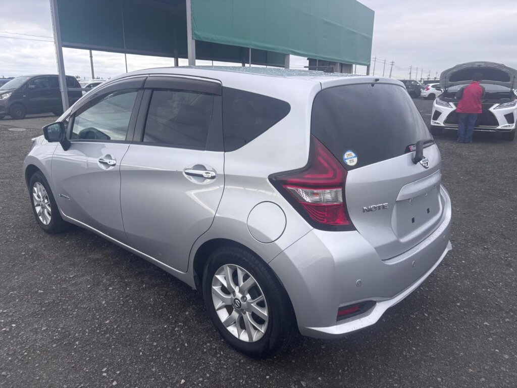2019 Nissan Note E-power