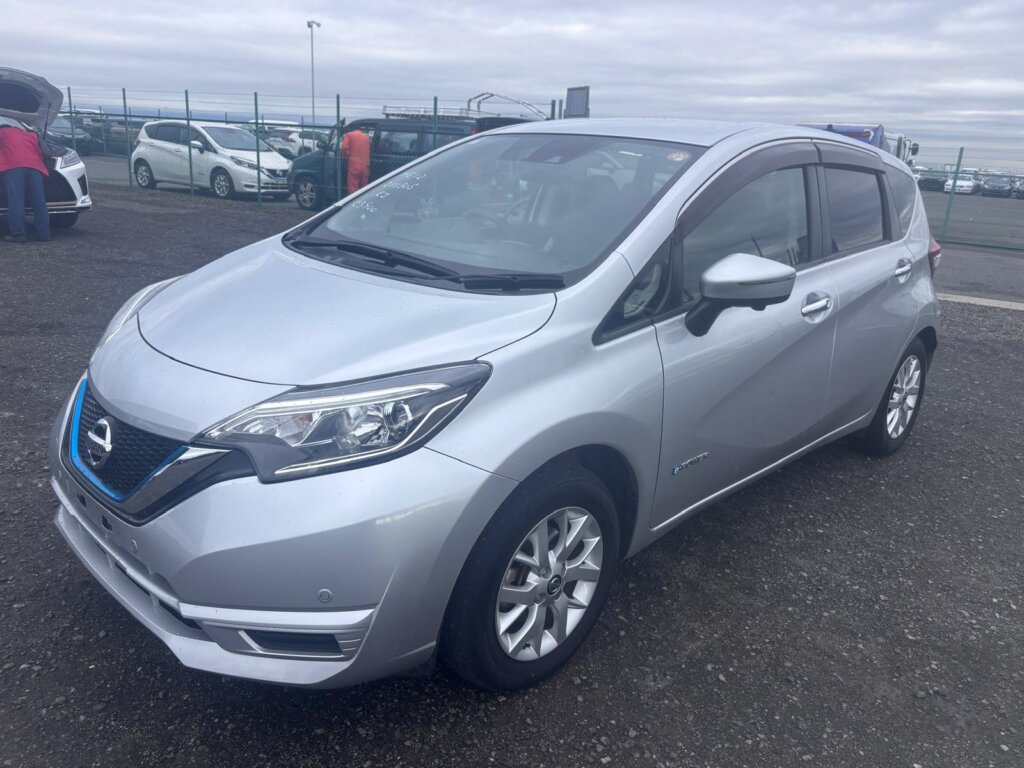 2019 Nissan Note E-power