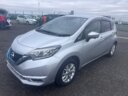 2019 Nissan Note E-power thumbnail