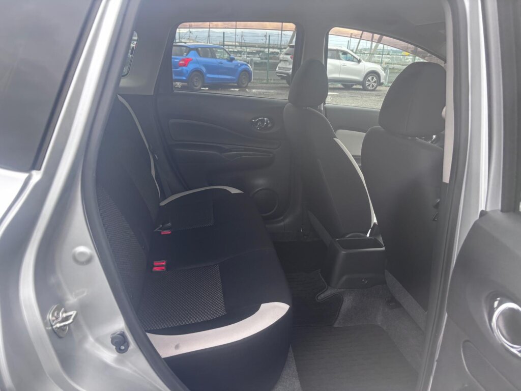 2019 Nissan Note E-power