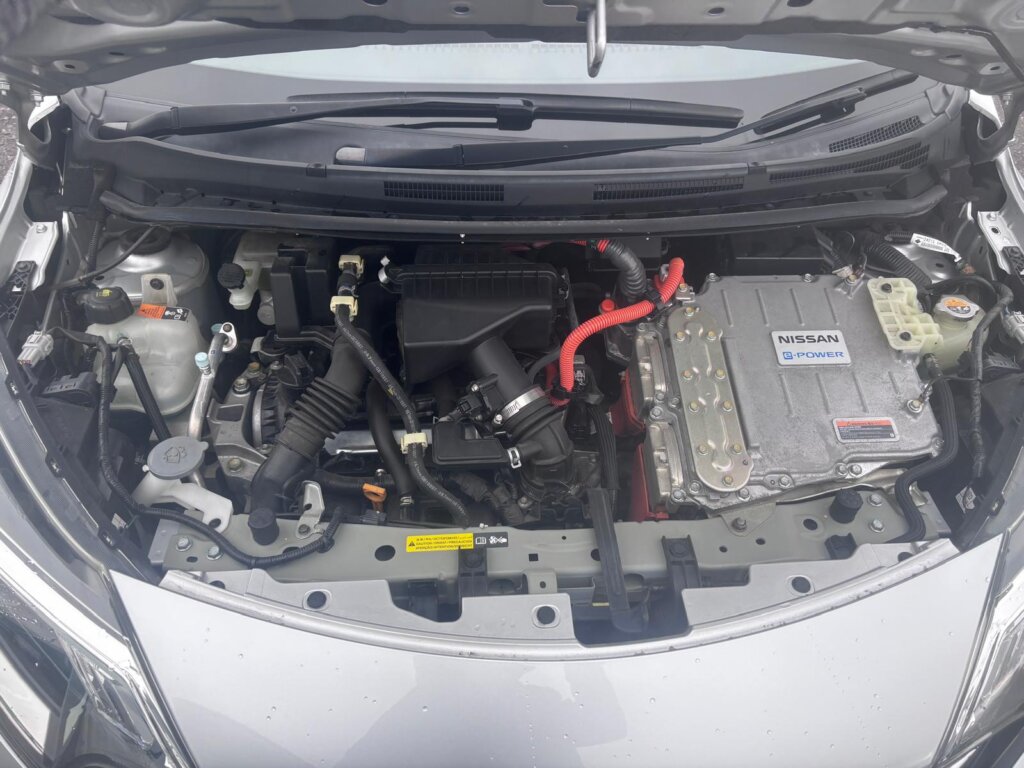2019 Nissan Note E-power