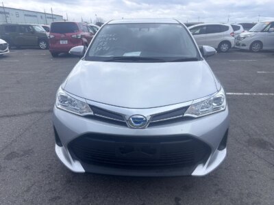 Image of 2019 Toyota Fielder Hybrid for sale in Nairobi