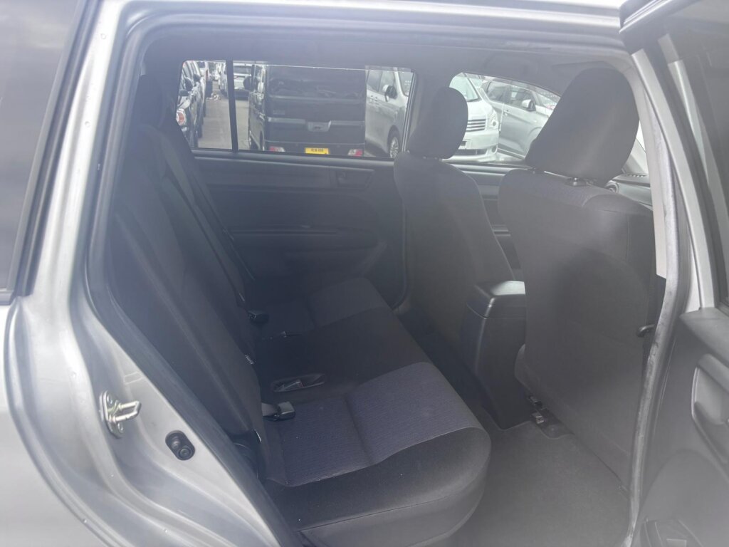 2019 Toyota Fielder Hybrid