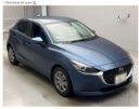 2019 Mazda 2 thumbnail