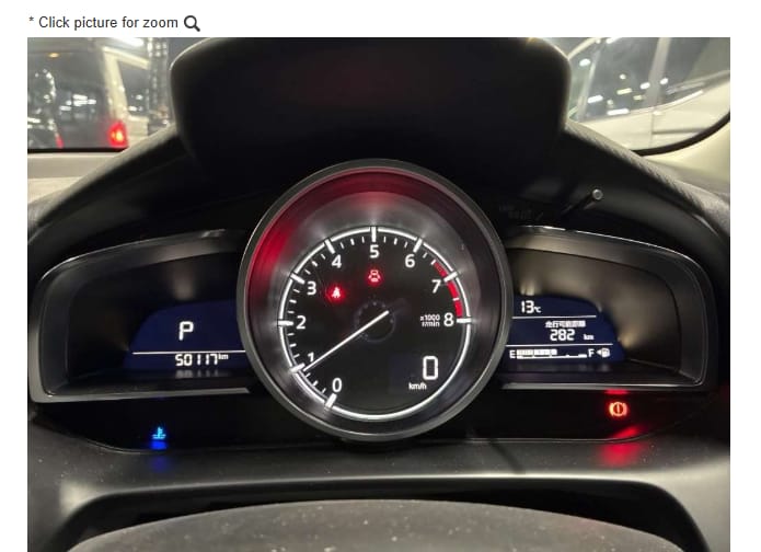 2019 Mazda 2