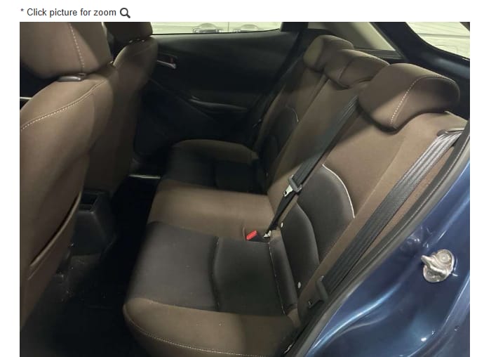 2019 Mazda 2