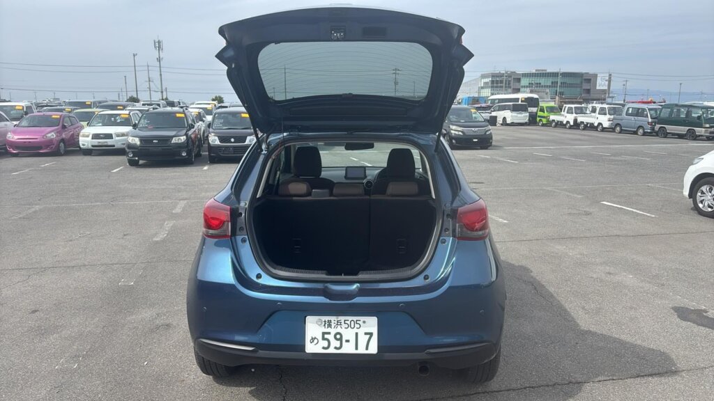 2019 Mazda 2