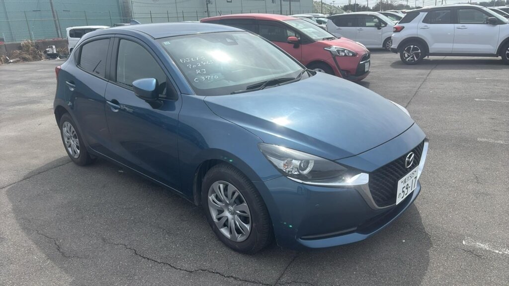2019 Mazda 2