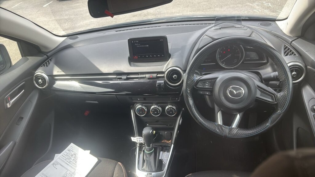 2019 Mazda 2