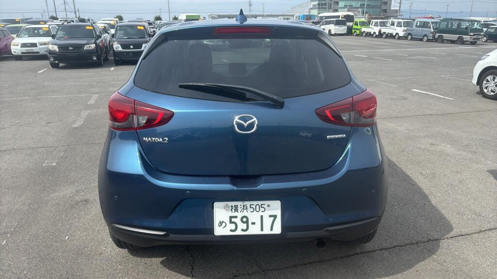 2019 Mazda 2