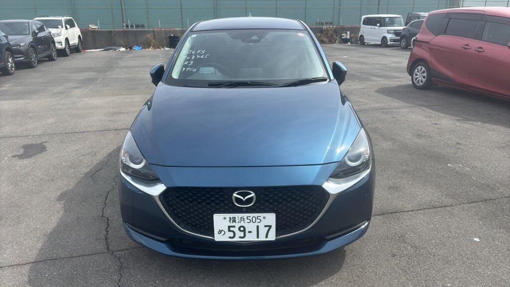 2019 Mazda 2