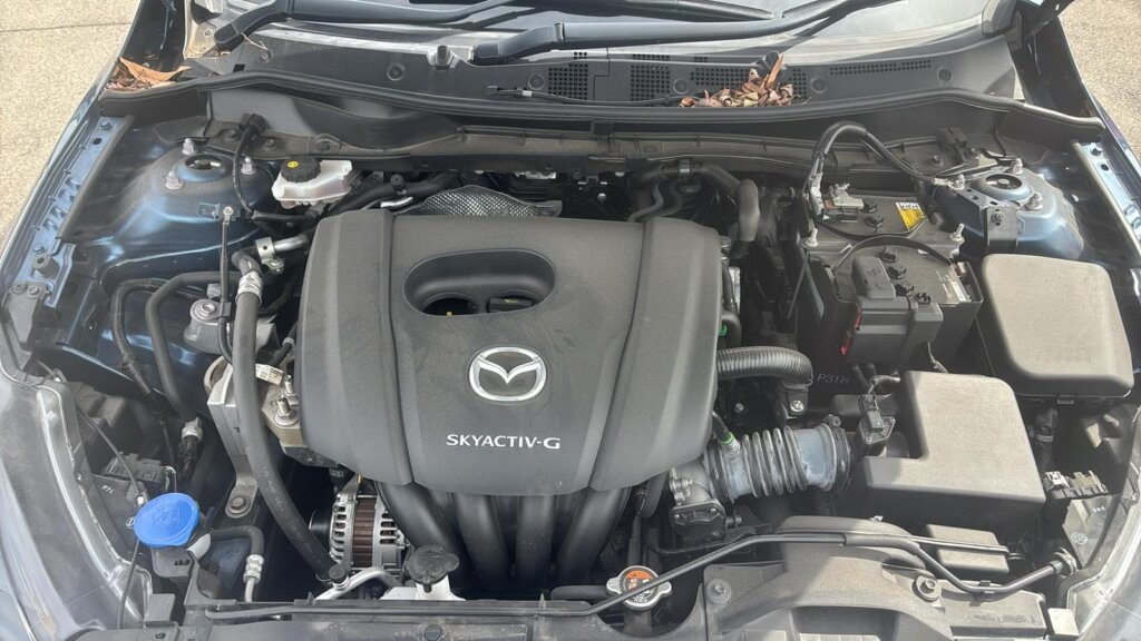 2019 Mazda 2