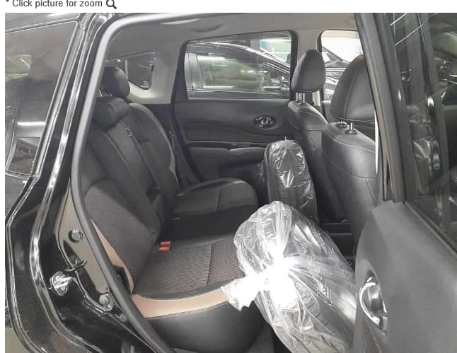 2019 Nissan Note E-power