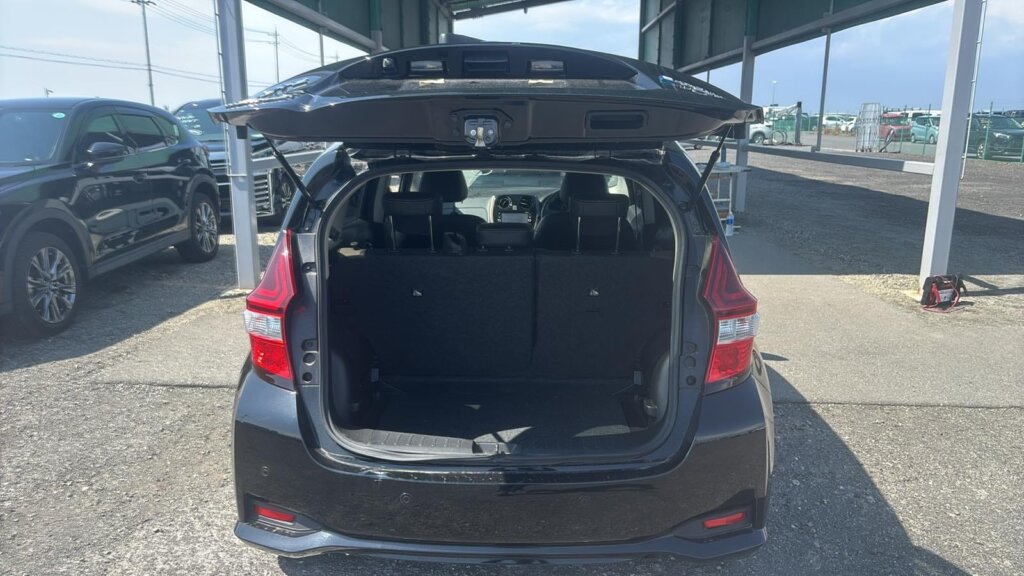 2019 Nissan Note E-power