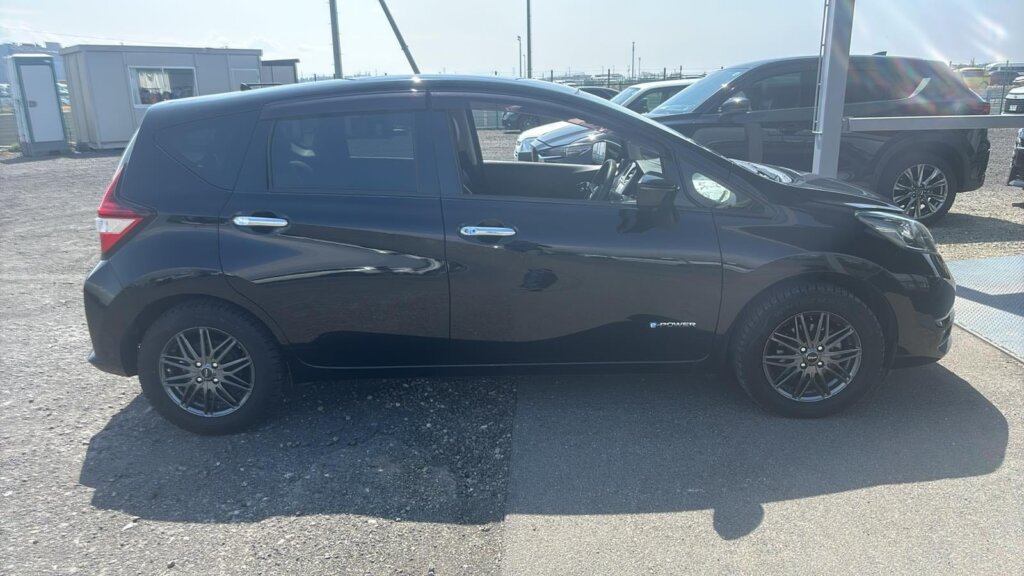 2019 Nissan Note E-power