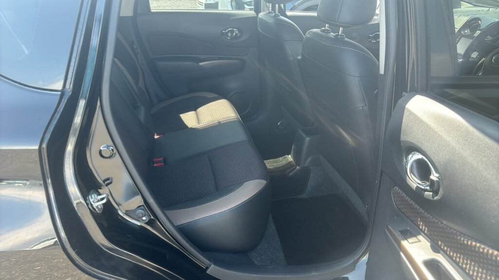 2019 Nissan Note E-power
