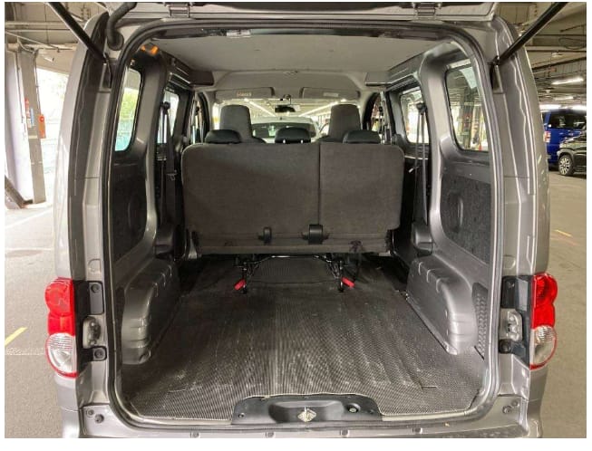 2019 Nissan Vanette NV200