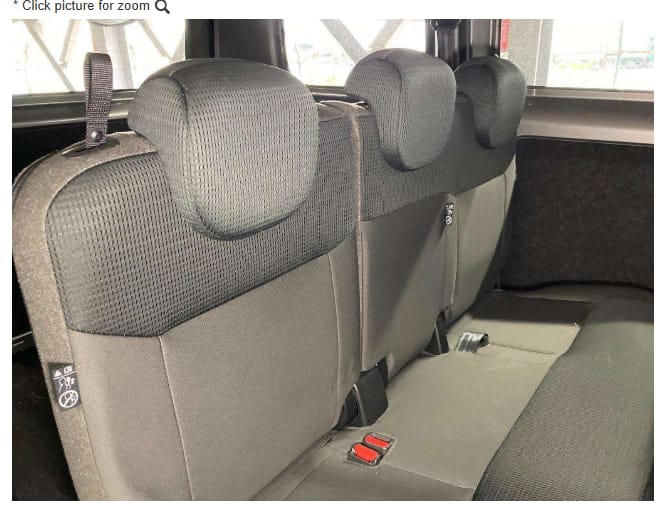2019 Nissan Vanette NV200