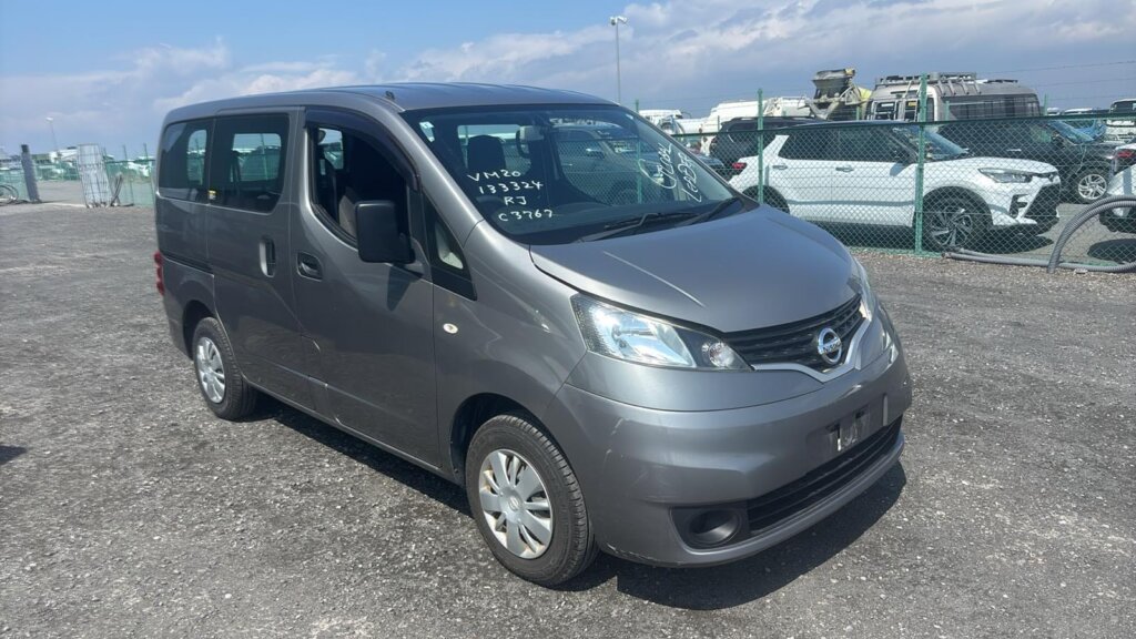 2019 Nissan Vanette NV200