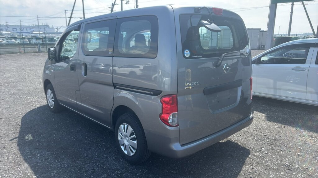 2019 Nissan Vanette NV200