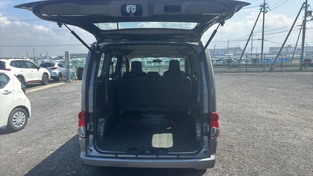 2019 Nissan Vanette NV200