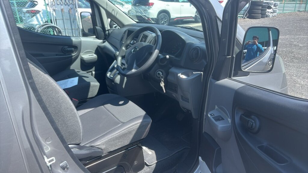 2019 Nissan Vanette NV200