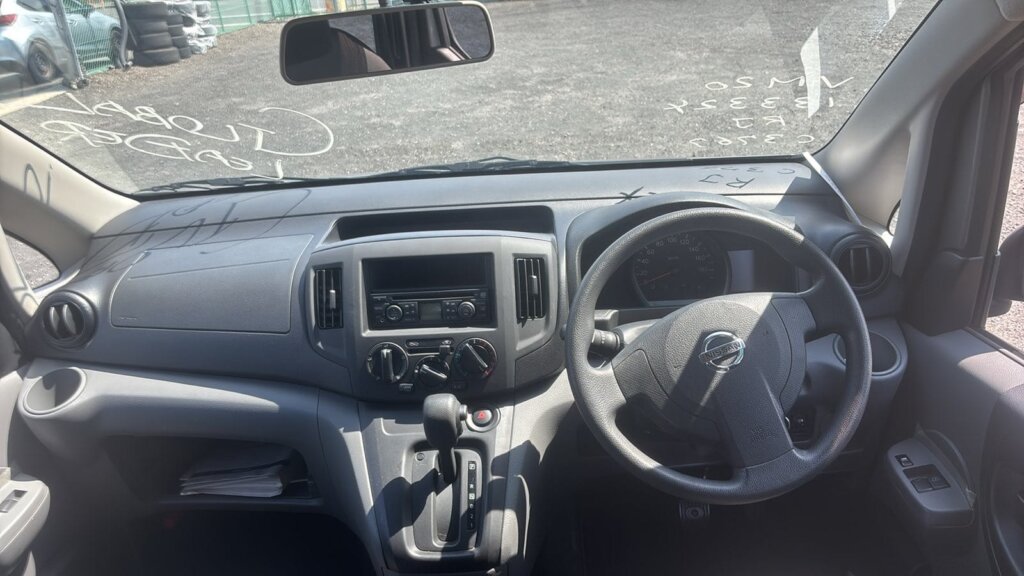 2019 Nissan Vanette NV200