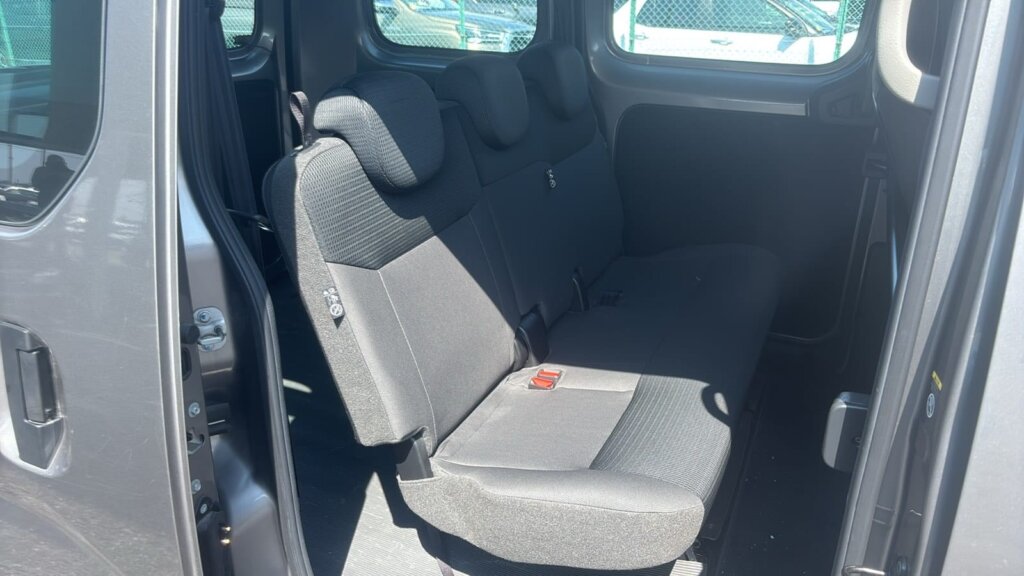 2019 Nissan Vanette NV200