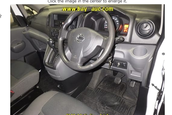 2019 Nissan Vanette NV200