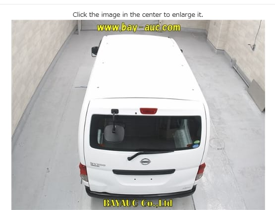 2019 Nissan Vanette NV200