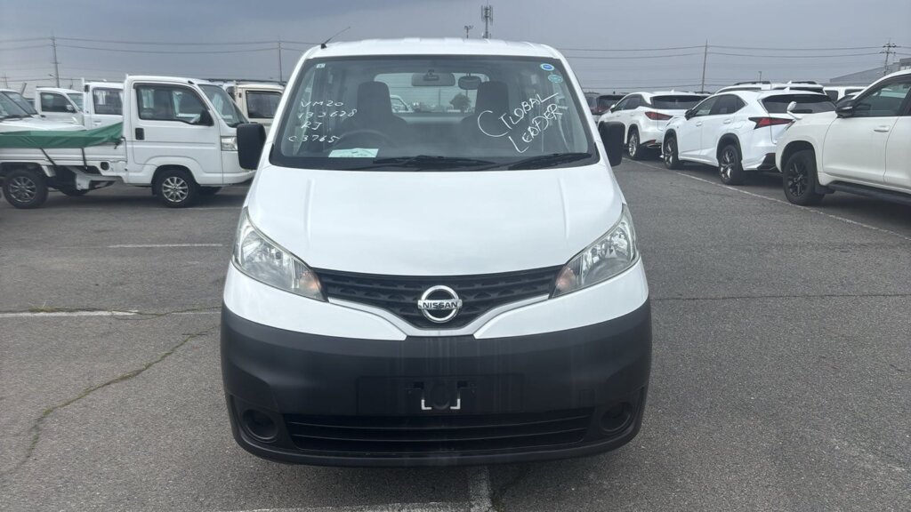 2019 Nissan Vanette NV200