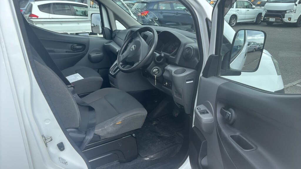 2019 Nissan Vanette NV200