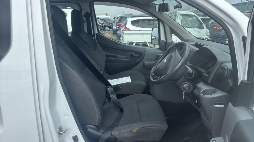 2019 Nissan Vanette NV200