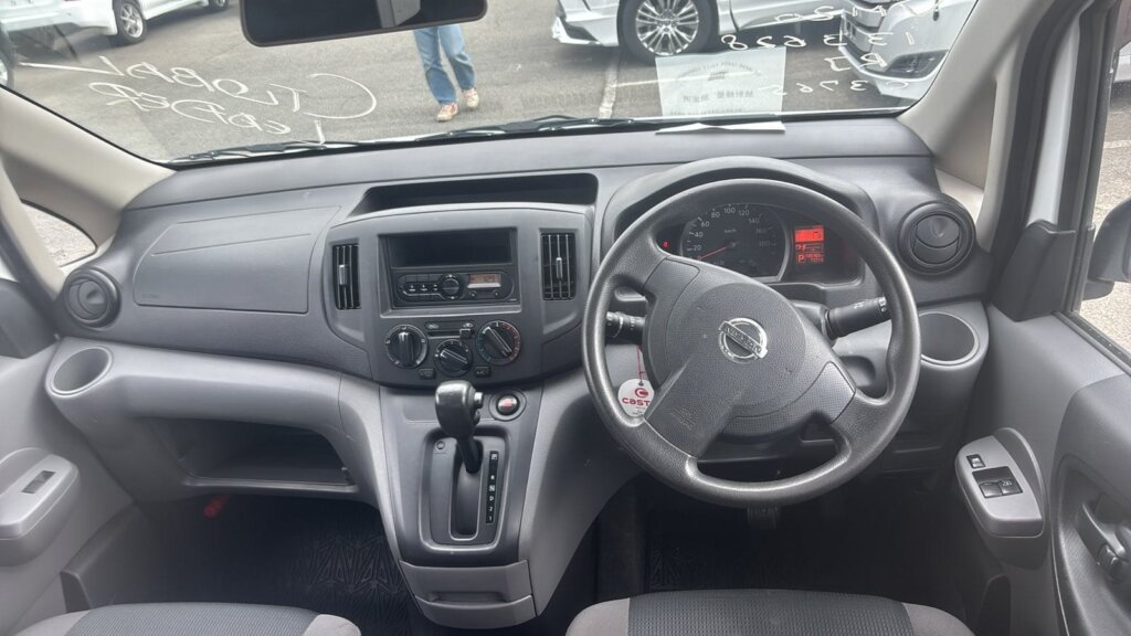 2019 Nissan Vanette NV200