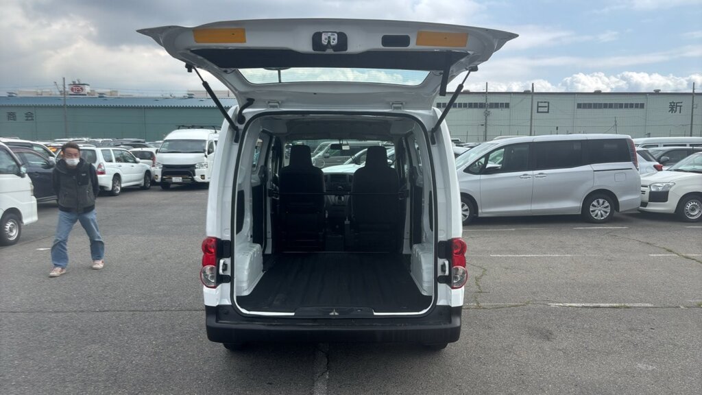 2019 Nissan Vanette NV200