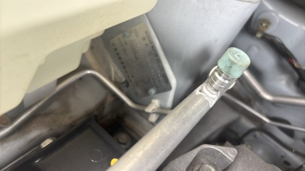 2019 Nissan Vanette NV200