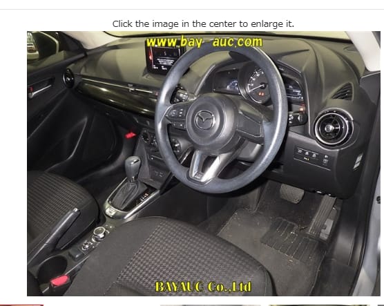 2019 Mazda Demio