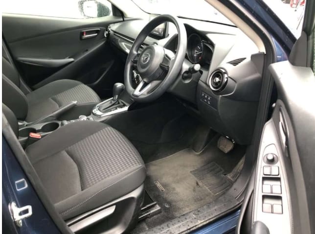 2019 Mazda Demio