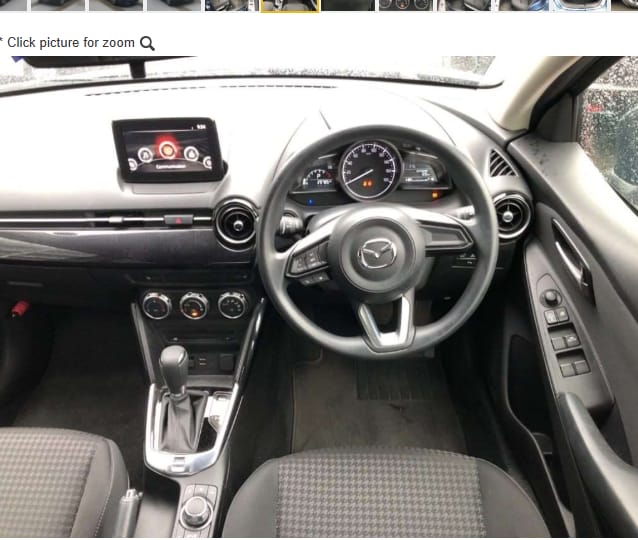 2019 Mazda Demio
