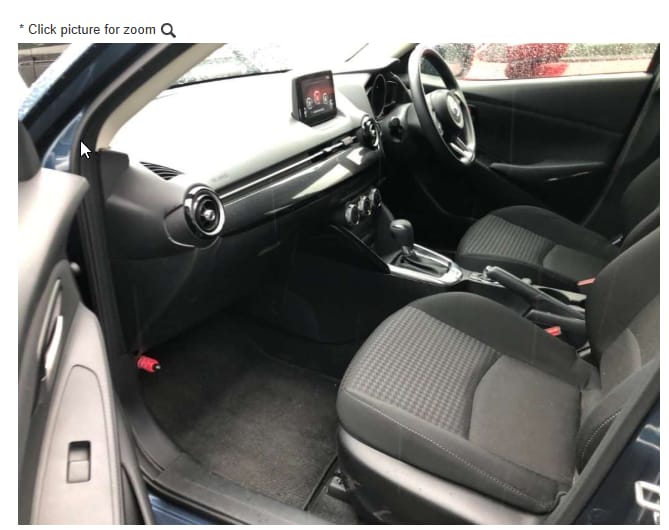 2019 Mazda Demio