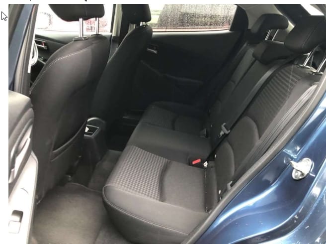 2019 Mazda Demio