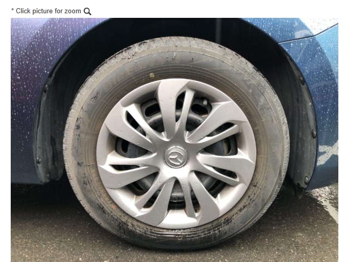 2019 Mazda Demio