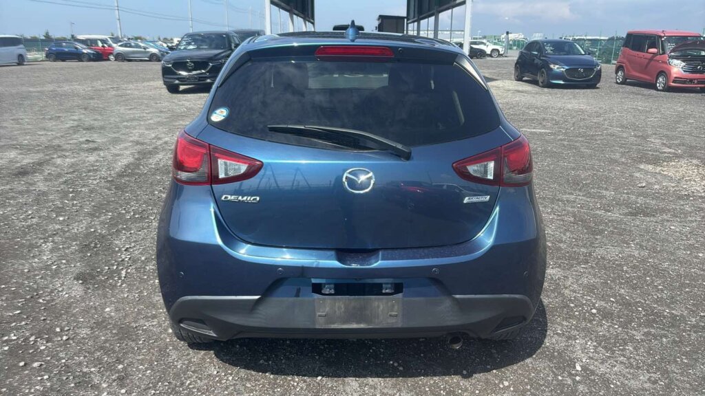 2019 Mazda Demio