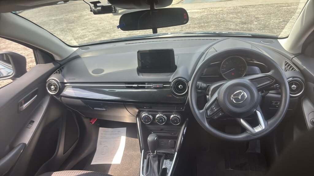 2019 Mazda Demio