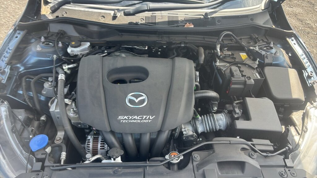 2019 Mazda Demio