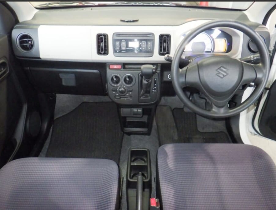 2019 Suzuki Alto