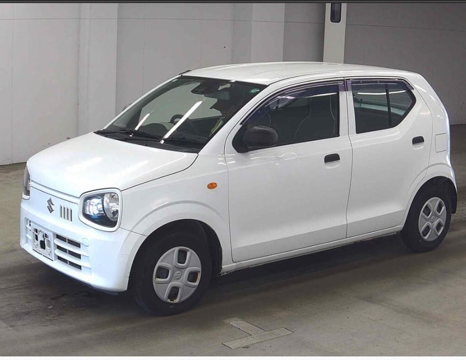 2019 Suzuki Alto