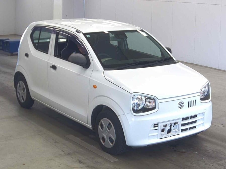 2019 Suzuki Alto