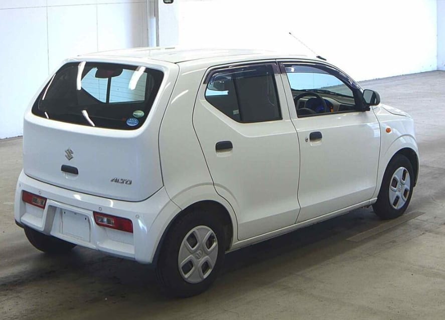 2019 Suzuki Alto