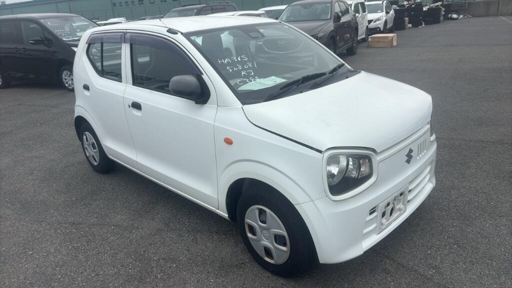2019 Suzuki Alto